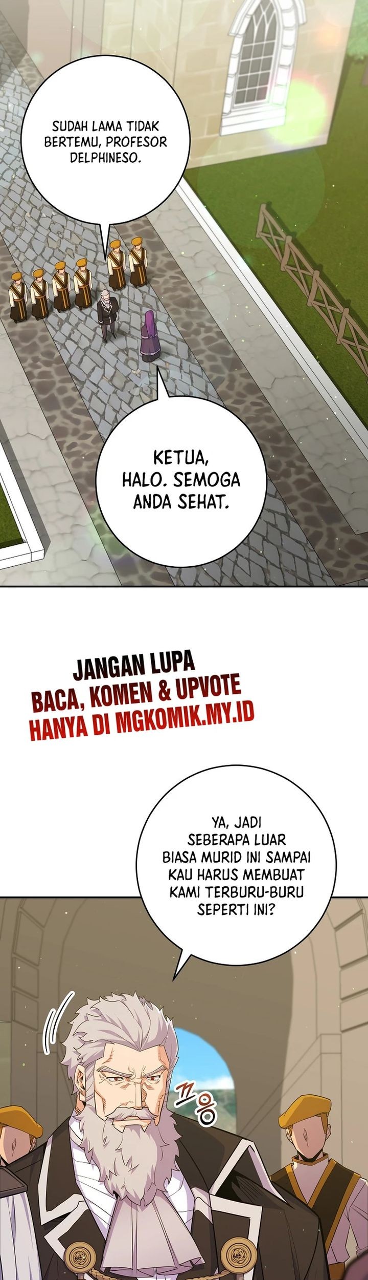 Reincarnated as a Genius Prodigy of a Prestigious Family Chapter 51 Gambar 53