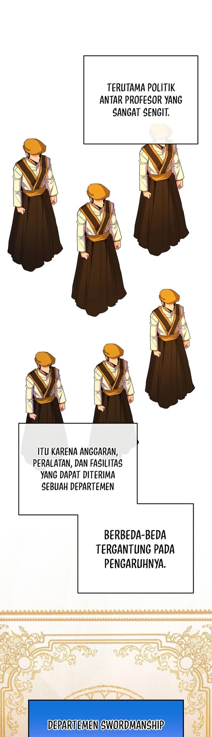Reincarnated as a Genius Prodigy of a Prestigious Family Chapter 51 Gambar 3