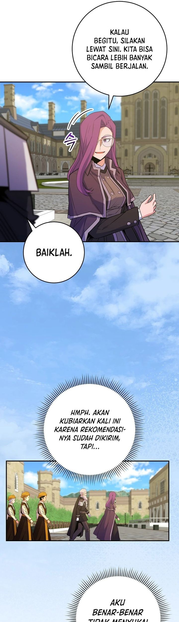 Reincarnated as a Genius Prodigy of a Prestigious Family Chapter 51 Gambar 59