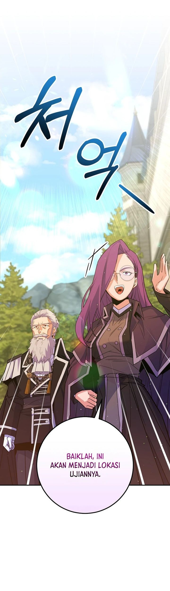 Reincarnated as a Genius Prodigy of a Prestigious Family Chapter 51 Gambar 69