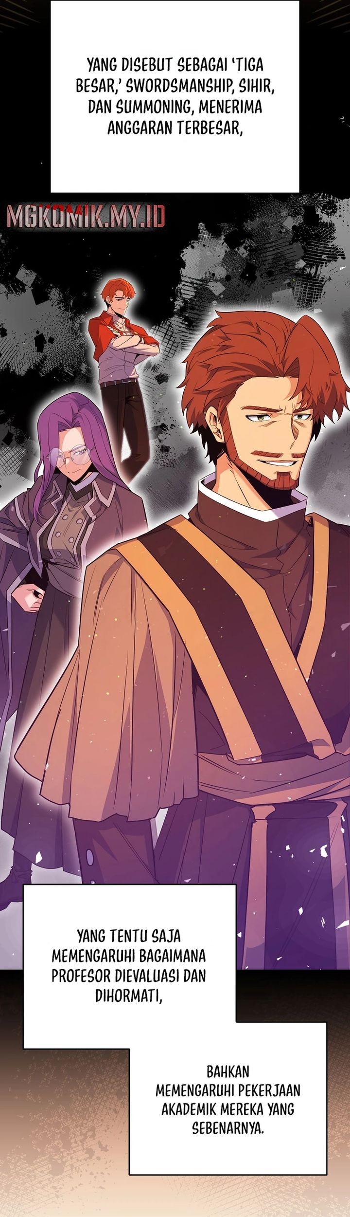 Reincarnated as a Genius Prodigy of a Prestigious Family Chapter 51 Gambar 5
