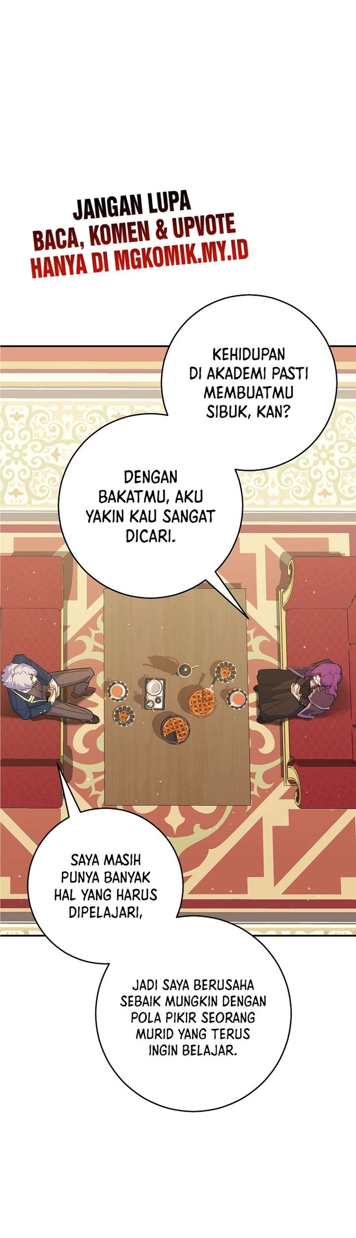 Reincarnated as a Genius Prodigy of a Prestigious Family Chapter 51 Gambar 15