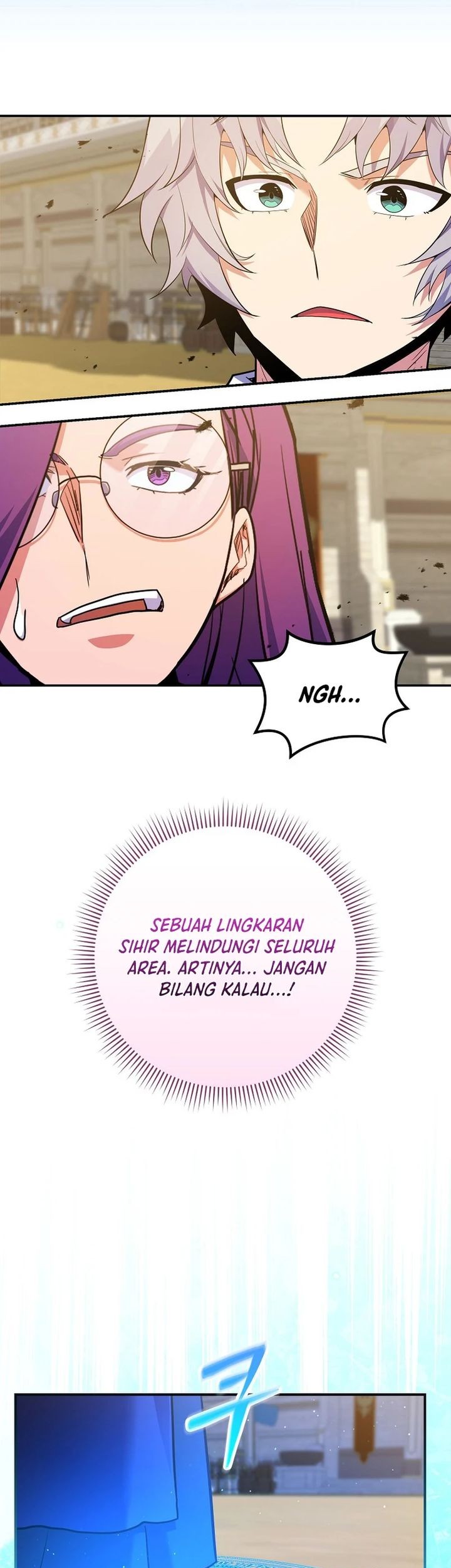 Reincarnated as a Genius Prodigy of a Prestigious Family Chapter 52 Gambar 21