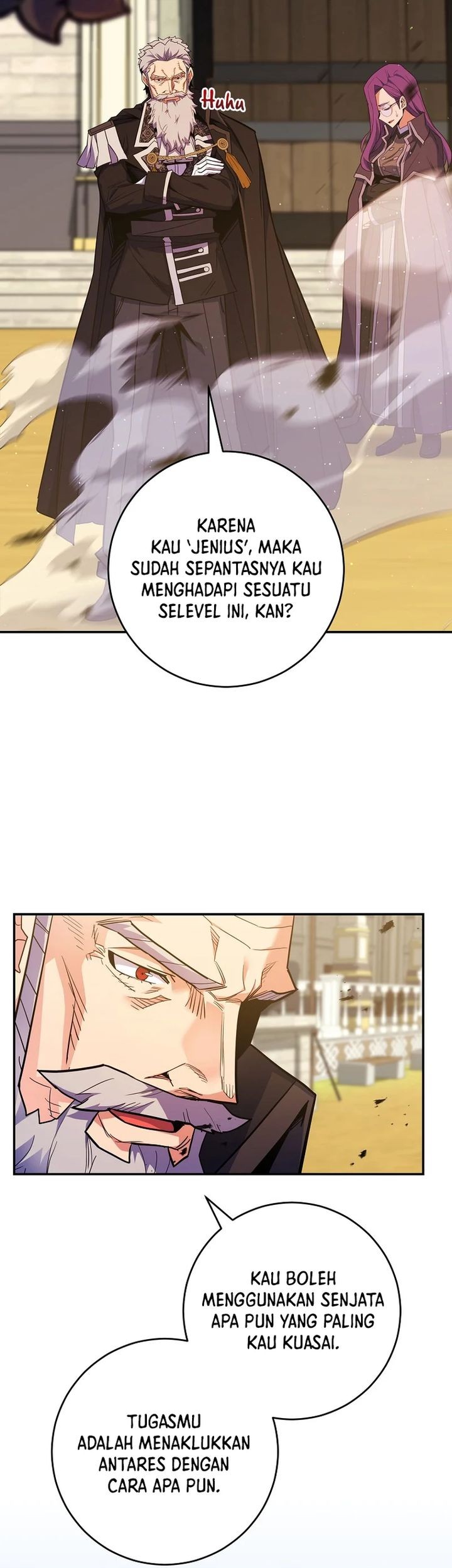 Reincarnated as a Genius Prodigy of a Prestigious Family Chapter 52 Gambar 43