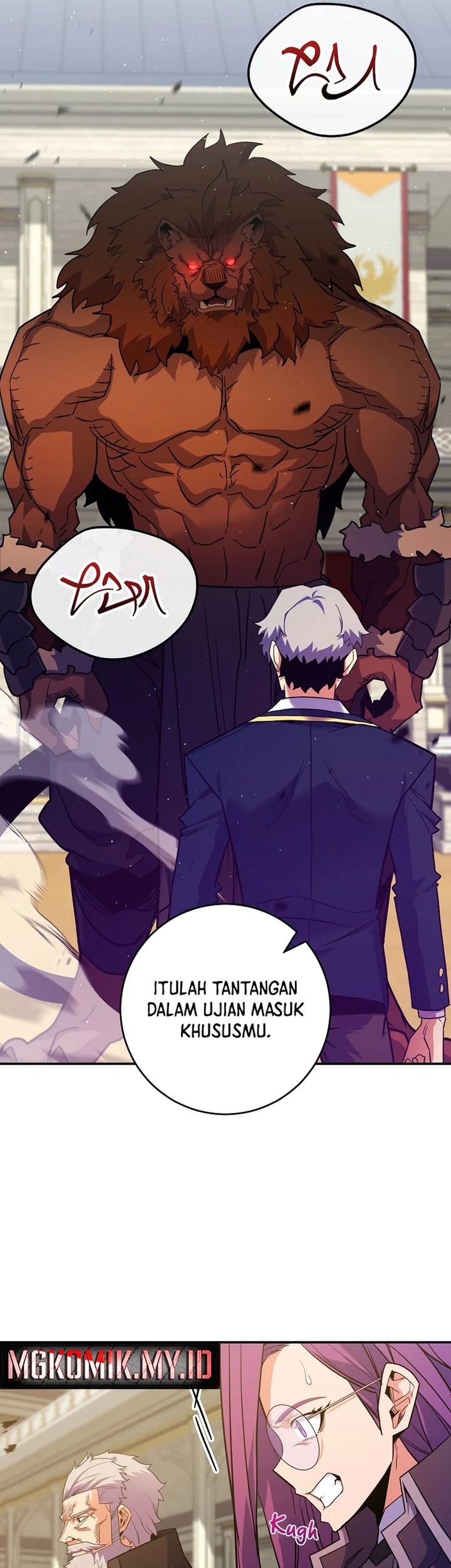 Reincarnated as a Genius Prodigy of a Prestigious Family Chapter 52 Gambar 45