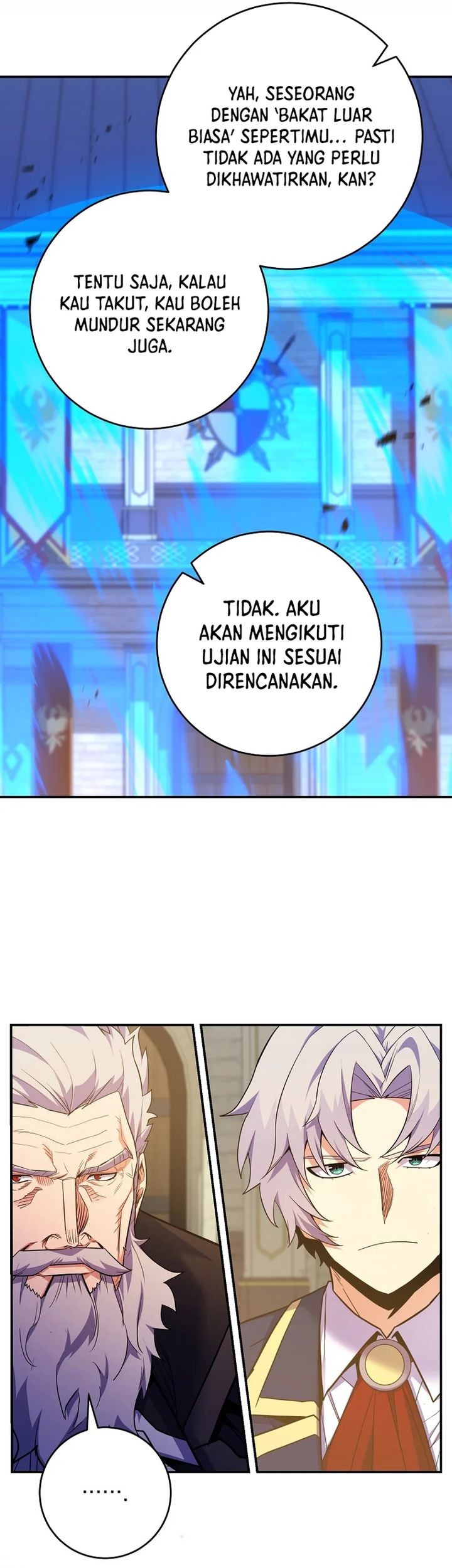 Reincarnated as a Genius Prodigy of a Prestigious Family Chapter 52 Gambar 47