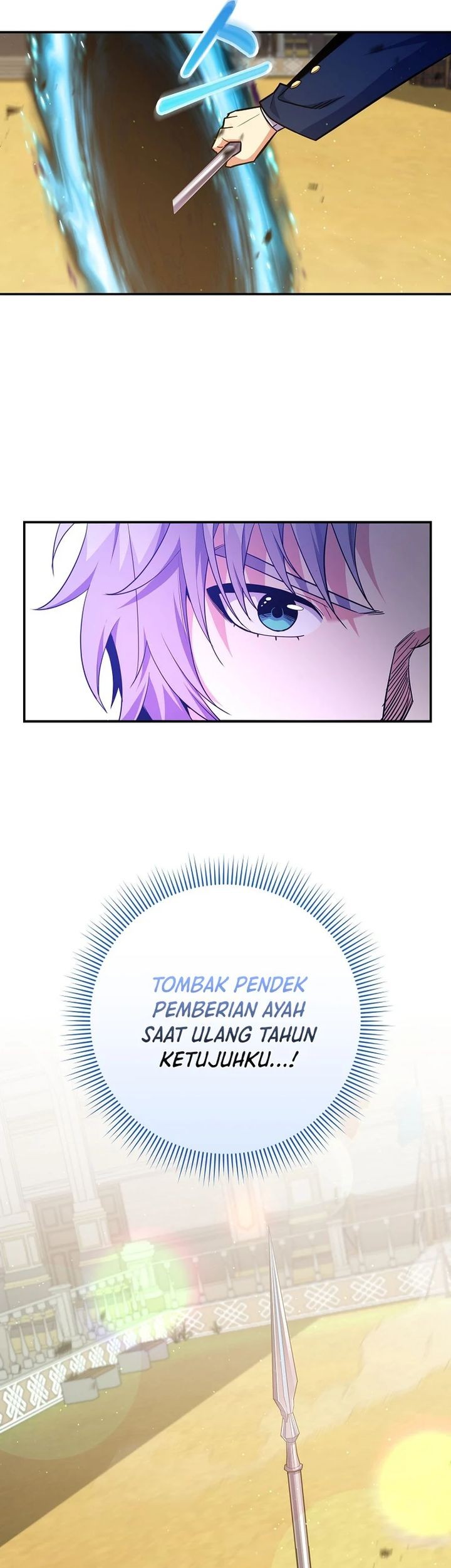 Reincarnated as a Genius Prodigy of a Prestigious Family Chapter 52 Gambar 51