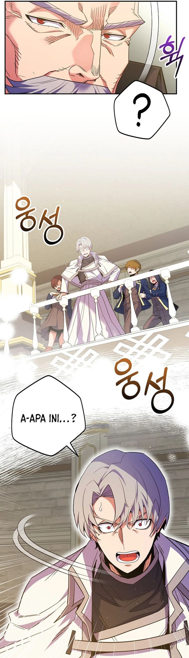 Reincarnated as a Genius Prodigy of a Prestigious Family Chapter 52 Gambar 55