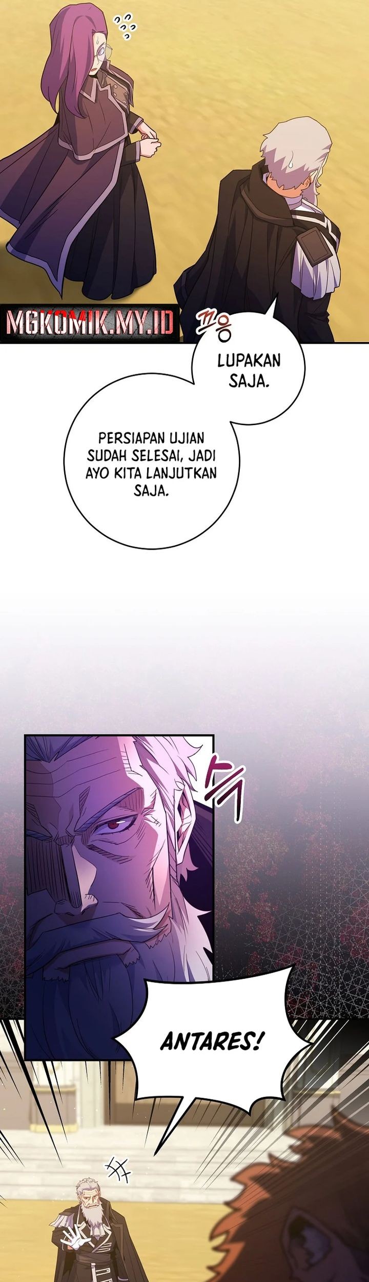 Reincarnated as a Genius Prodigy of a Prestigious Family Chapter 52 Gambar 57