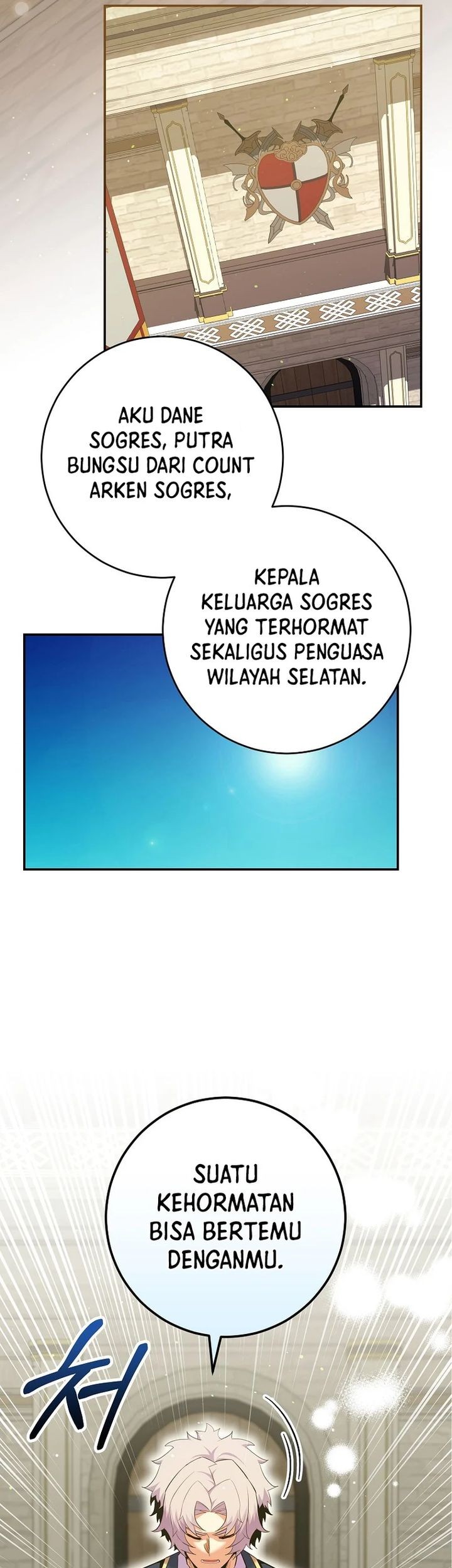Reincarnated as a Genius Prodigy of a Prestigious Family Chapter 52 Gambar 3