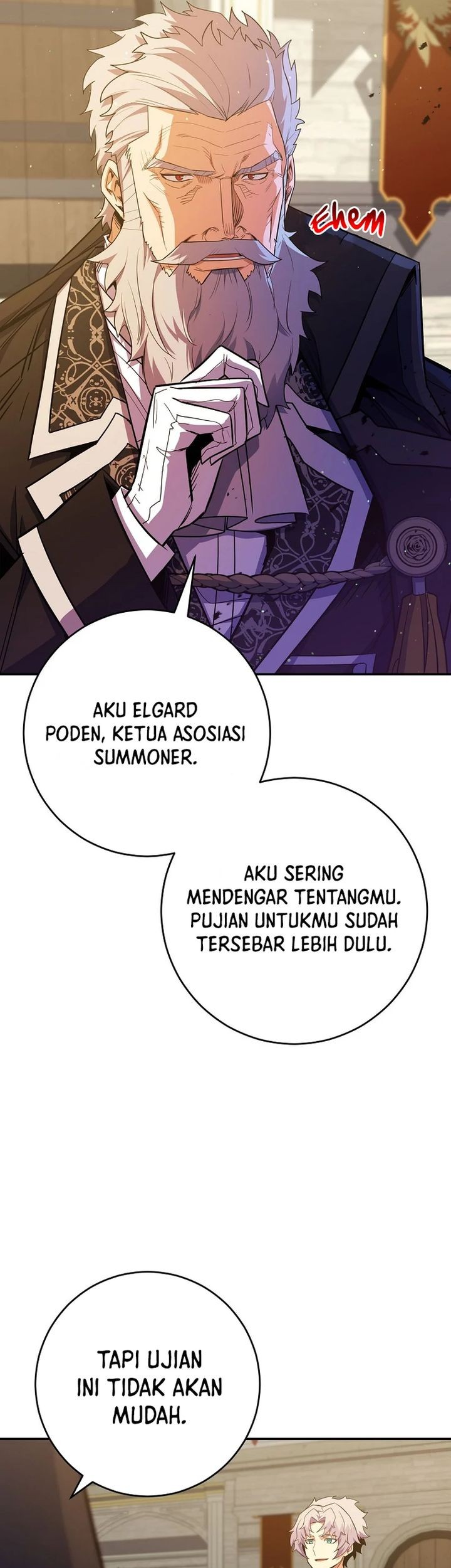 Reincarnated as a Genius Prodigy of a Prestigious Family Chapter 52 Gambar 7