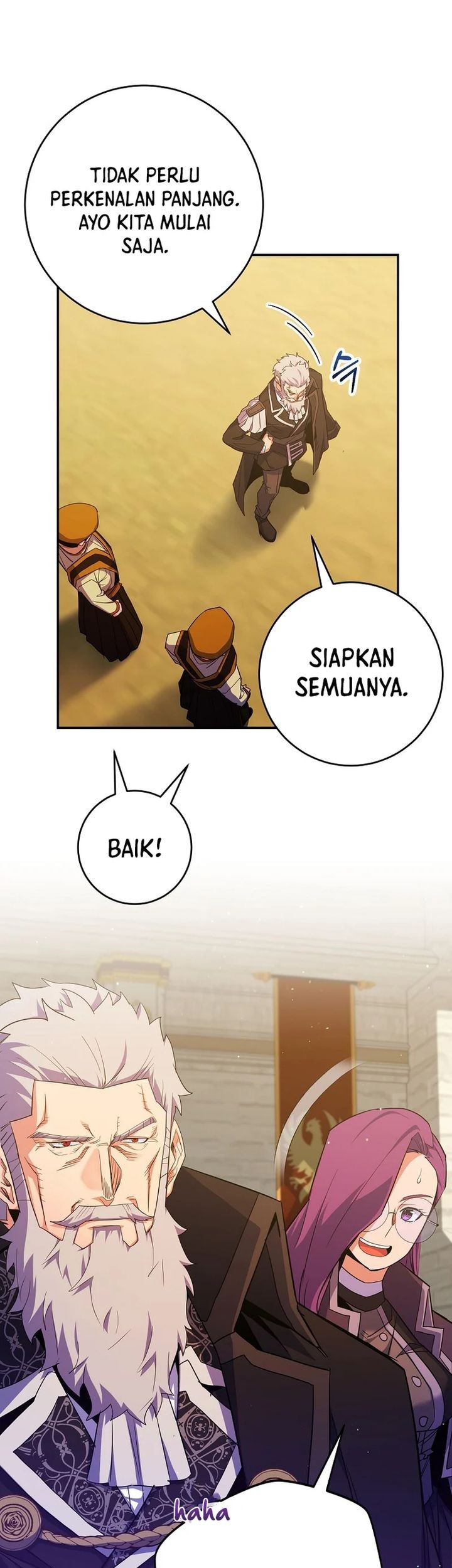 Reincarnated as a Genius Prodigy of a Prestigious Family Chapter 52 Gambar 9
