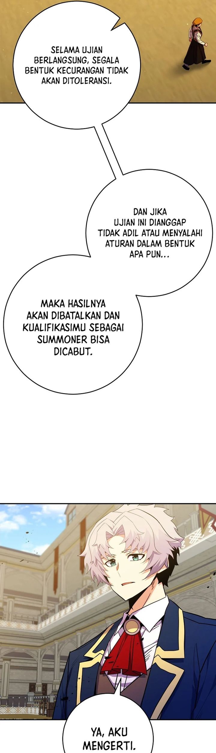 Reincarnated as a Genius Prodigy of a Prestigious Family Chapter 52 Gambar 13