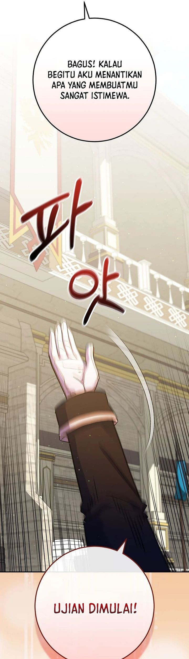 Reincarnated as a Genius Prodigy of a Prestigious Family Chapter 52 Gambar 15