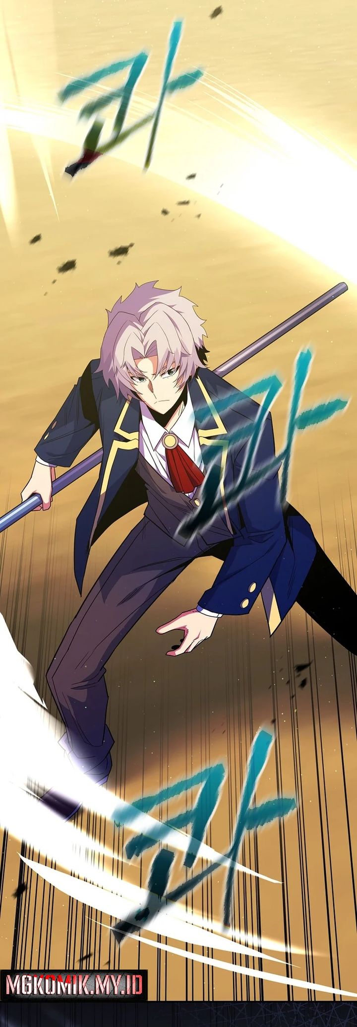 Reincarnated as a Genius Prodigy of a Prestigious Family Chapter 53 Gambar 7