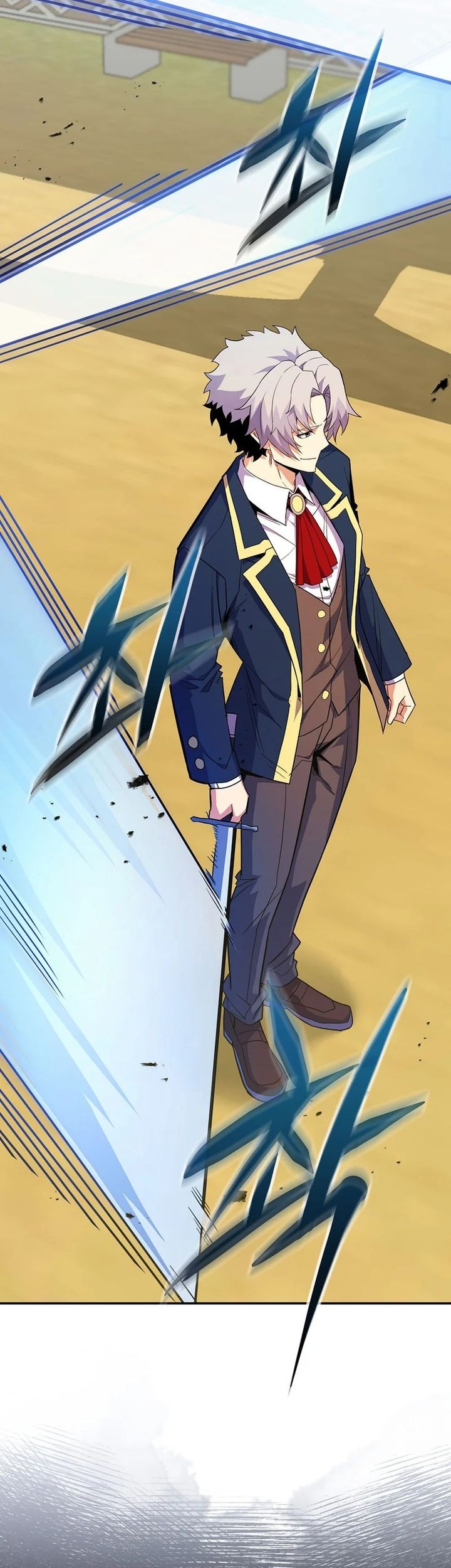 Reincarnated as a Genius Prodigy of a Prestigious Family Chapter 54 Gambar 17