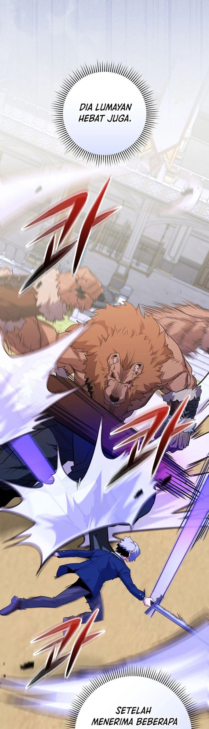 Reincarnated as a Genius Prodigy of a Prestigious Family Chapter 54 Gambar 32