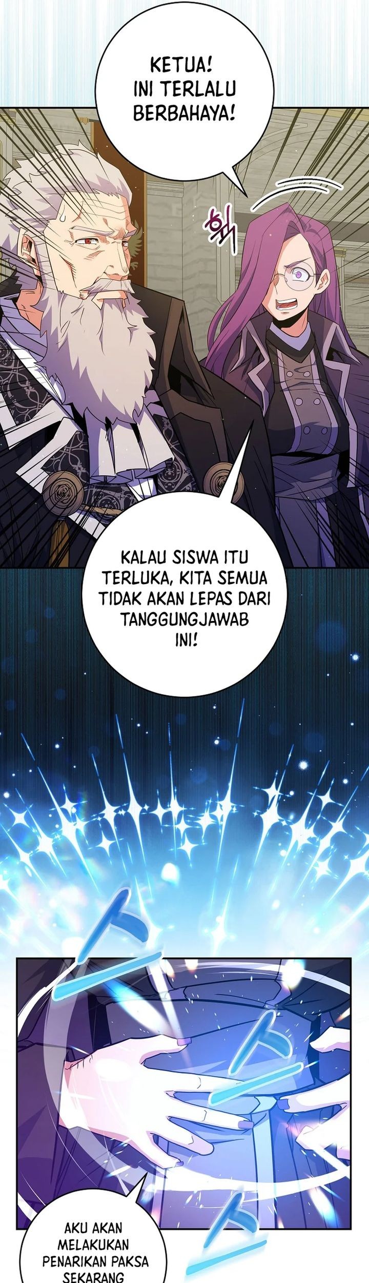 Reincarnated as a Genius Prodigy of a Prestigious Family Chapter 54 Gambar 42