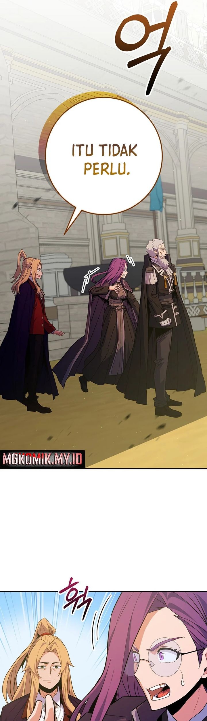 Reincarnated as a Genius Prodigy of a Prestigious Family Chapter 54 Gambar 44