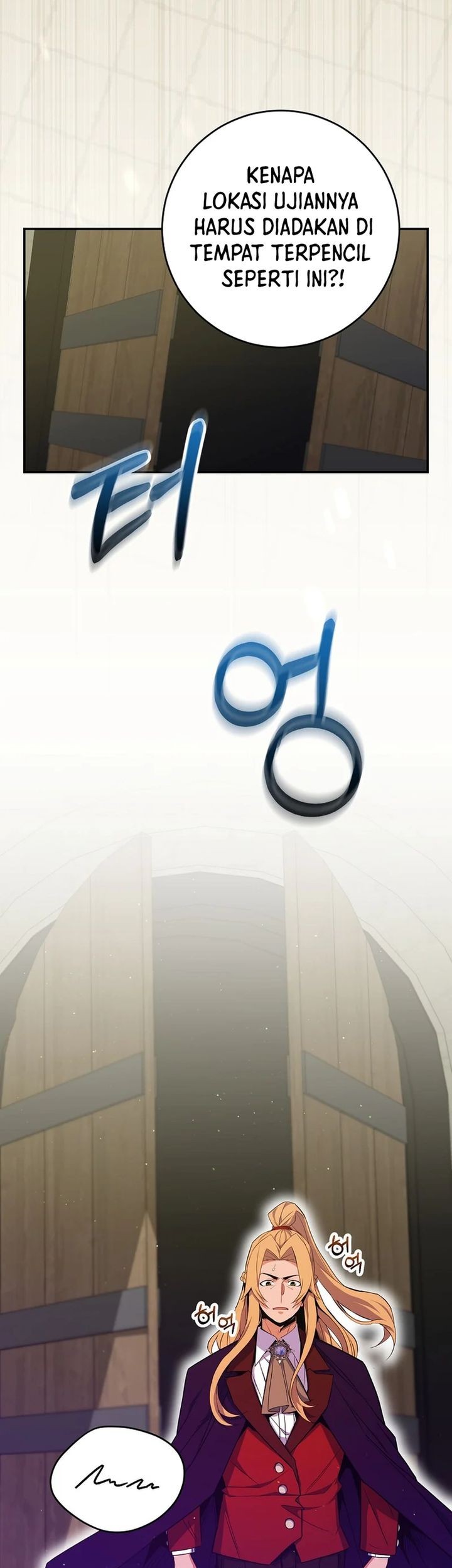 Reincarnated as a Genius Prodigy of a Prestigious Family Chapter 54 Gambar 3