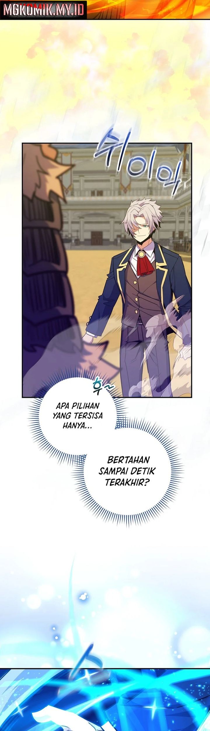 Reincarnated as a Genius Prodigy of a Prestigious Family Chapter 54 Gambar 65