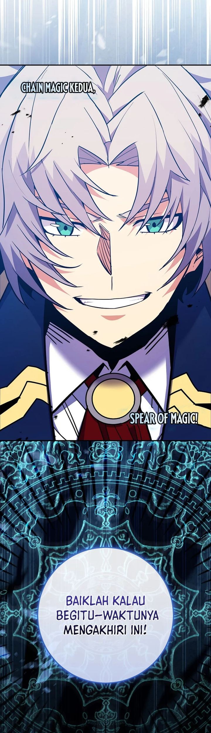 Reincarnated as a Genius Prodigy of a Prestigious Family Chapter 54 Gambar 69