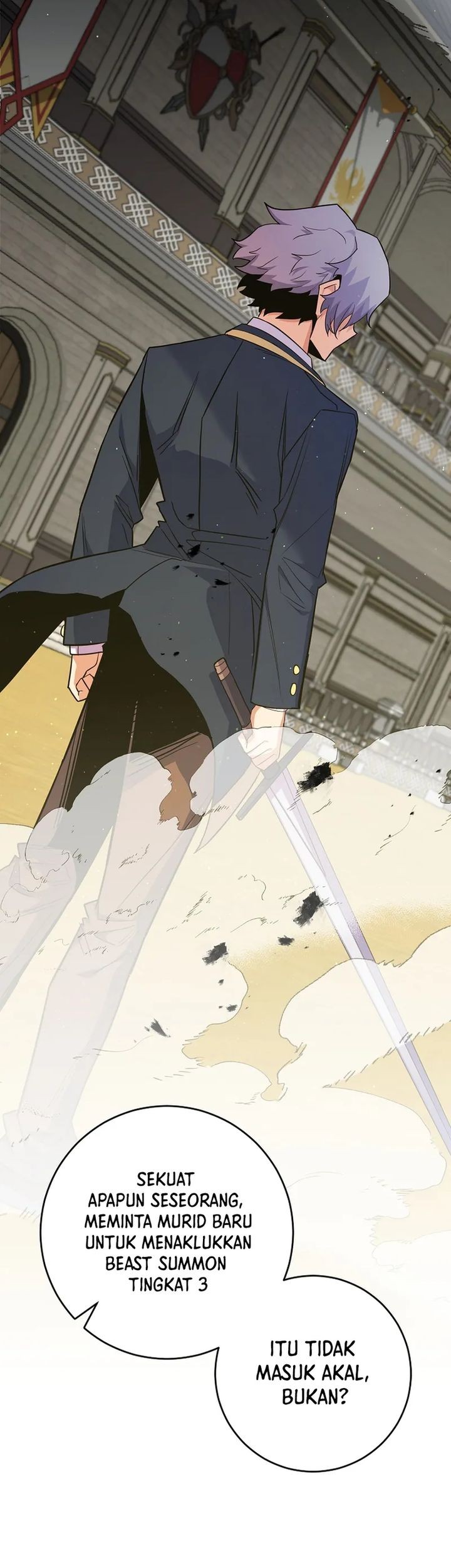 Reincarnated as a Genius Prodigy of a Prestigious Family Chapter 55 Gambar 19