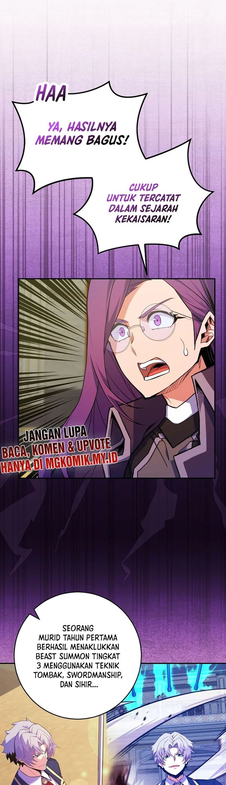 Reincarnated as a Genius Prodigy of a Prestigious Family Chapter 55 Gambar 21