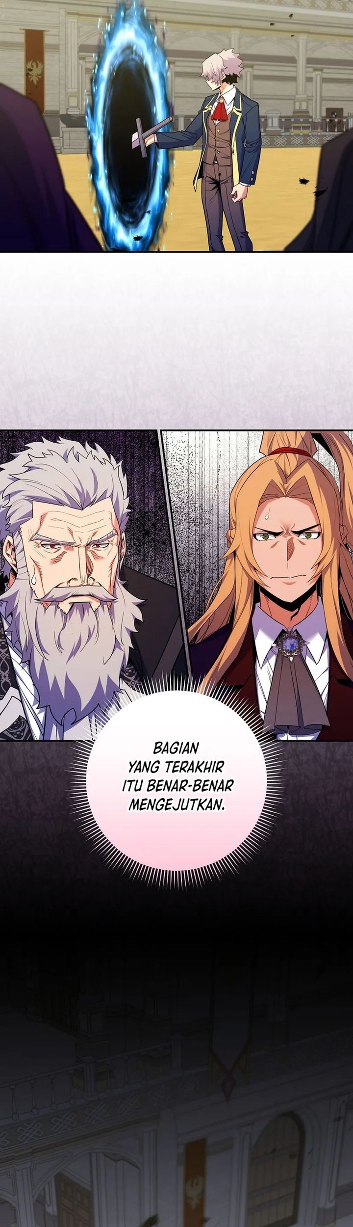 Reincarnated as a Genius Prodigy of a Prestigious Family Chapter 55 Gambar 23