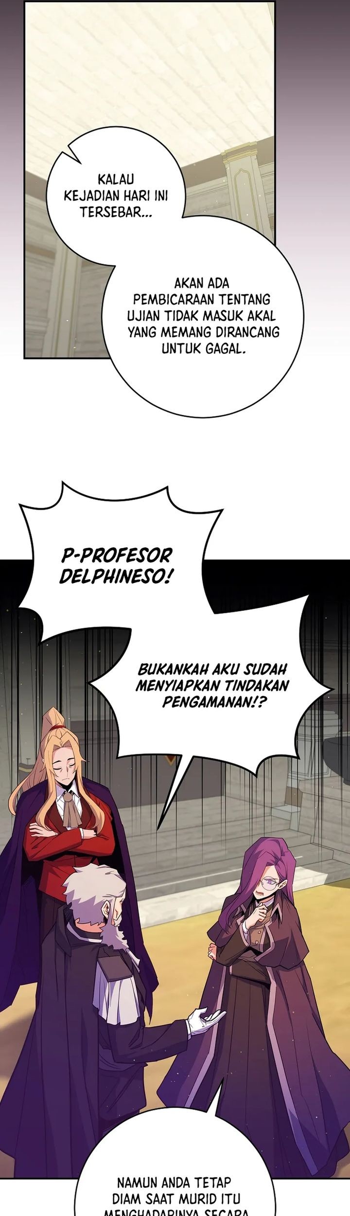 Reincarnated as a Genius Prodigy of a Prestigious Family Chapter 55 Gambar 29