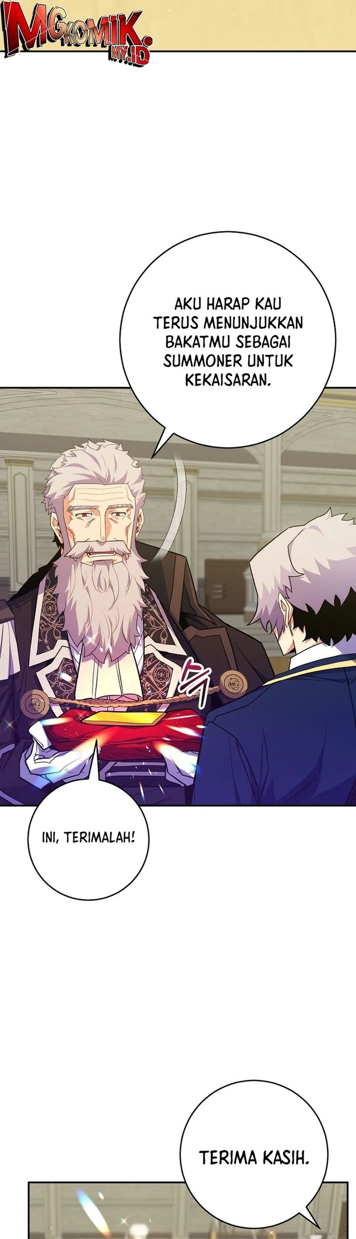 Reincarnated as a Genius Prodigy of a Prestigious Family Chapter 55 Gambar 37