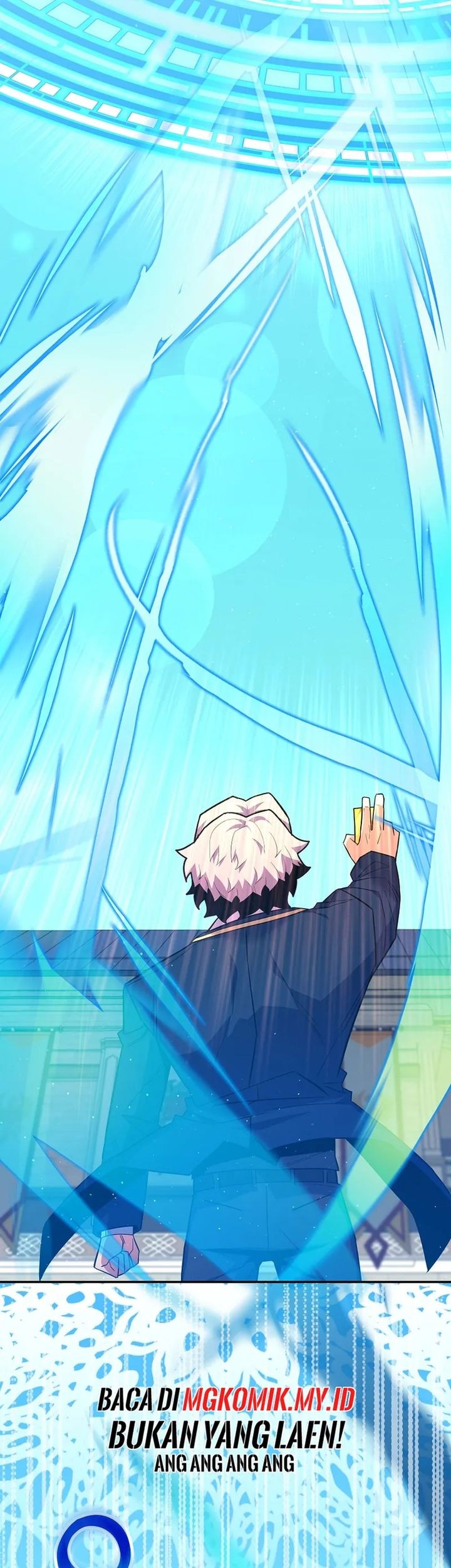 Reincarnated as a Genius Prodigy of a Prestigious Family Chapter 55 Gambar 43