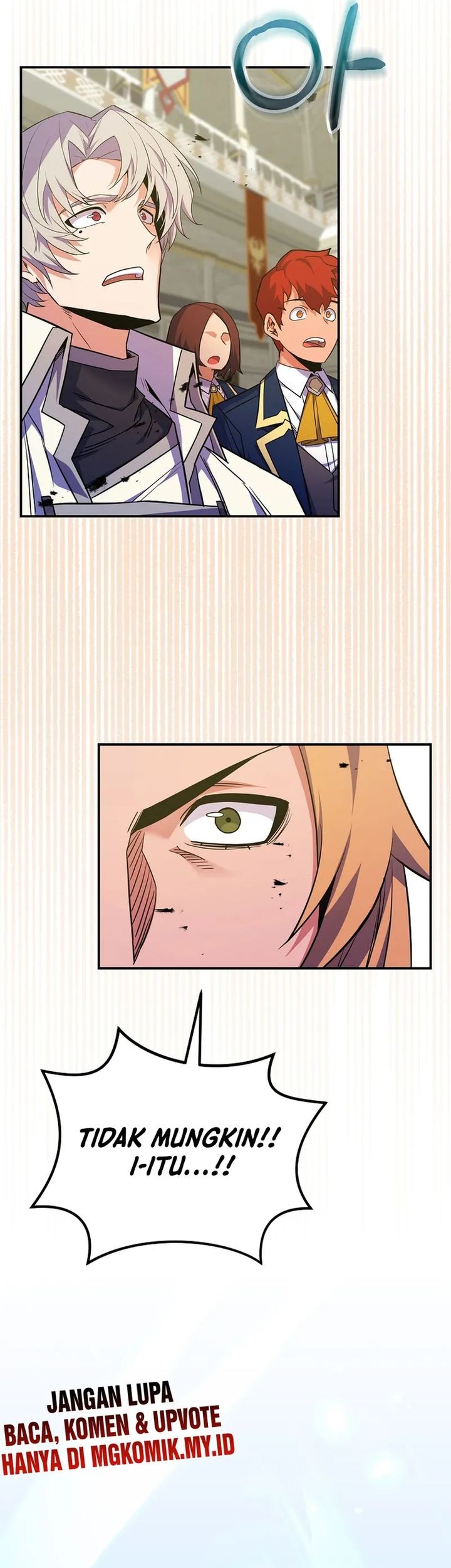 Reincarnated as a Genius Prodigy of a Prestigious Family Chapter 55 Gambar 47