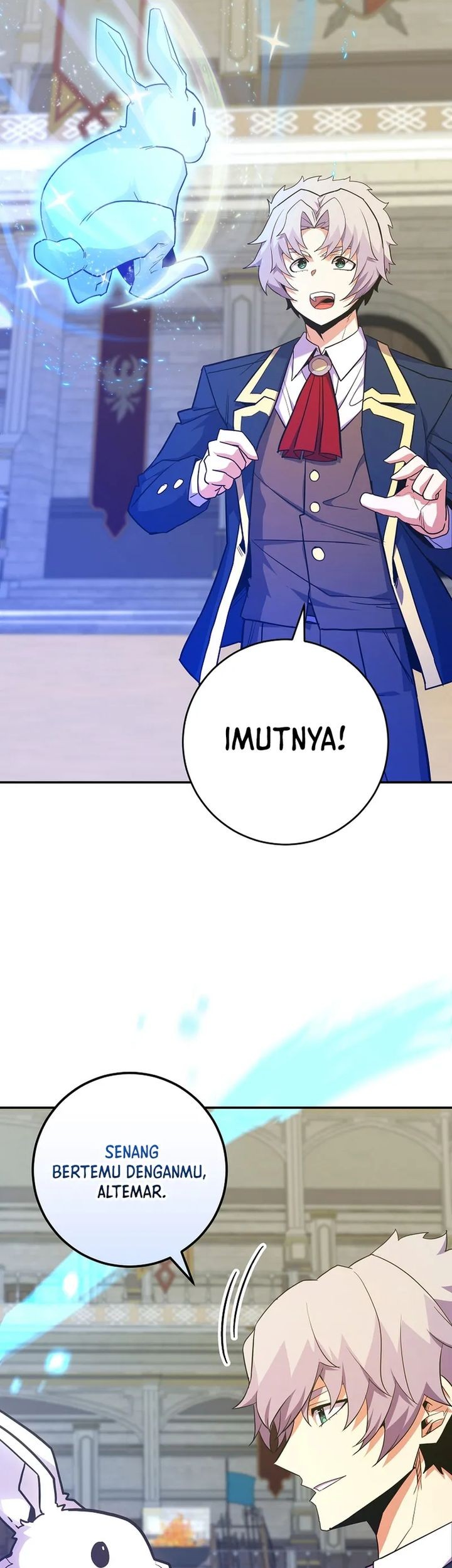 Reincarnated as a Genius Prodigy of a Prestigious Family Chapter 55 Gambar 51