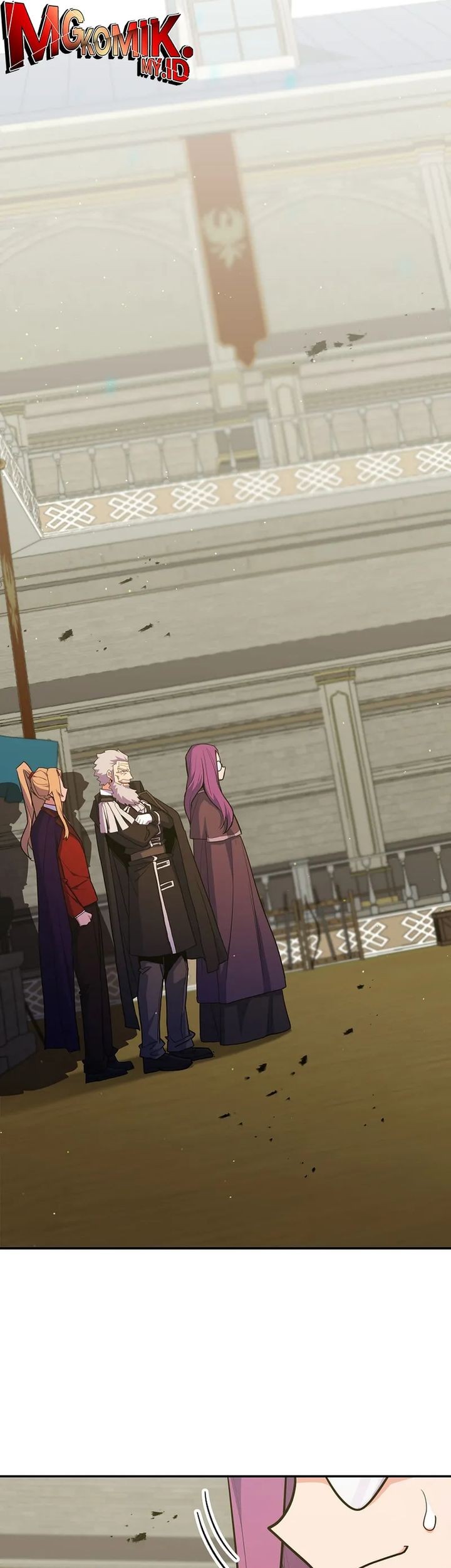 Reincarnated as a Genius Prodigy of a Prestigious Family Chapter 55 Gambar 53