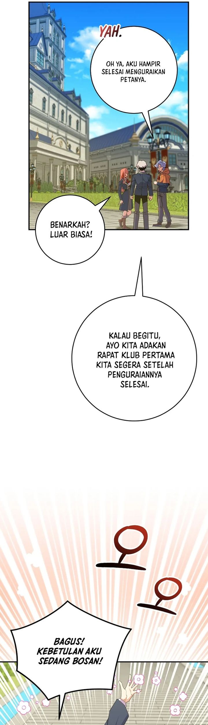 Reincarnated as a Genius Prodigy of a Prestigious Family Chapter 55 Gambar 61