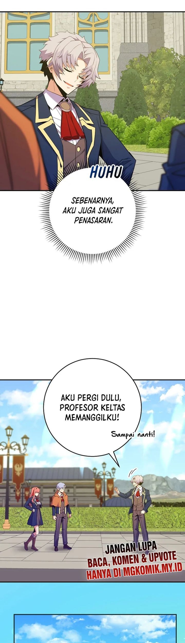 Reincarnated as a Genius Prodigy of a Prestigious Family Chapter 55 Gambar 63