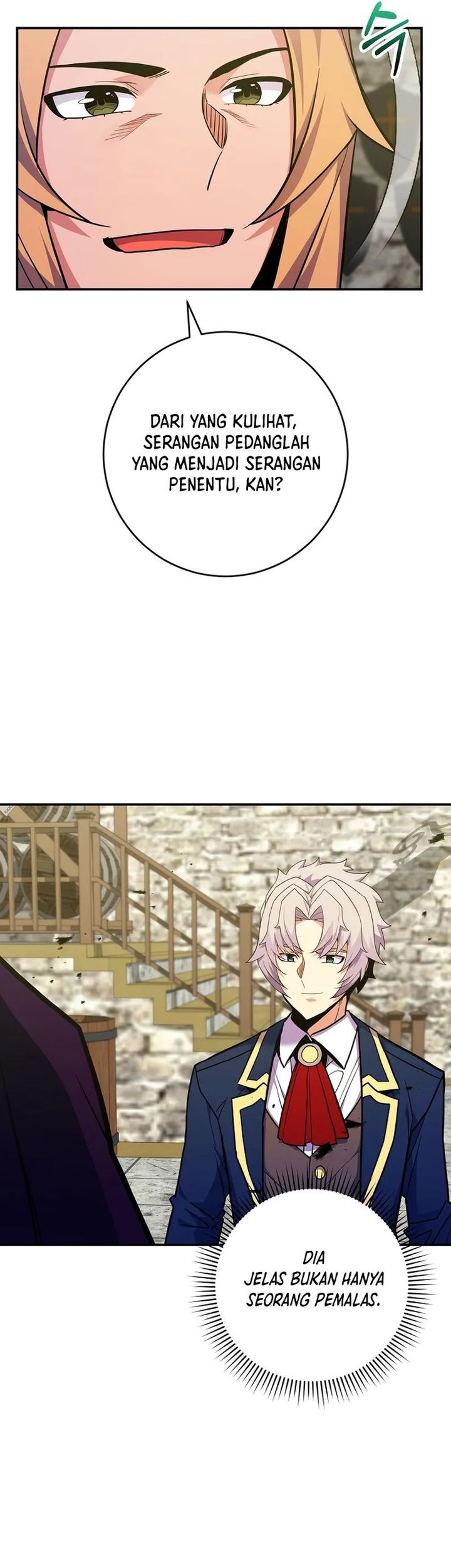 Reincarnated as a Genius Prodigy of a Prestigious Family Chapter 55 Gambar 69