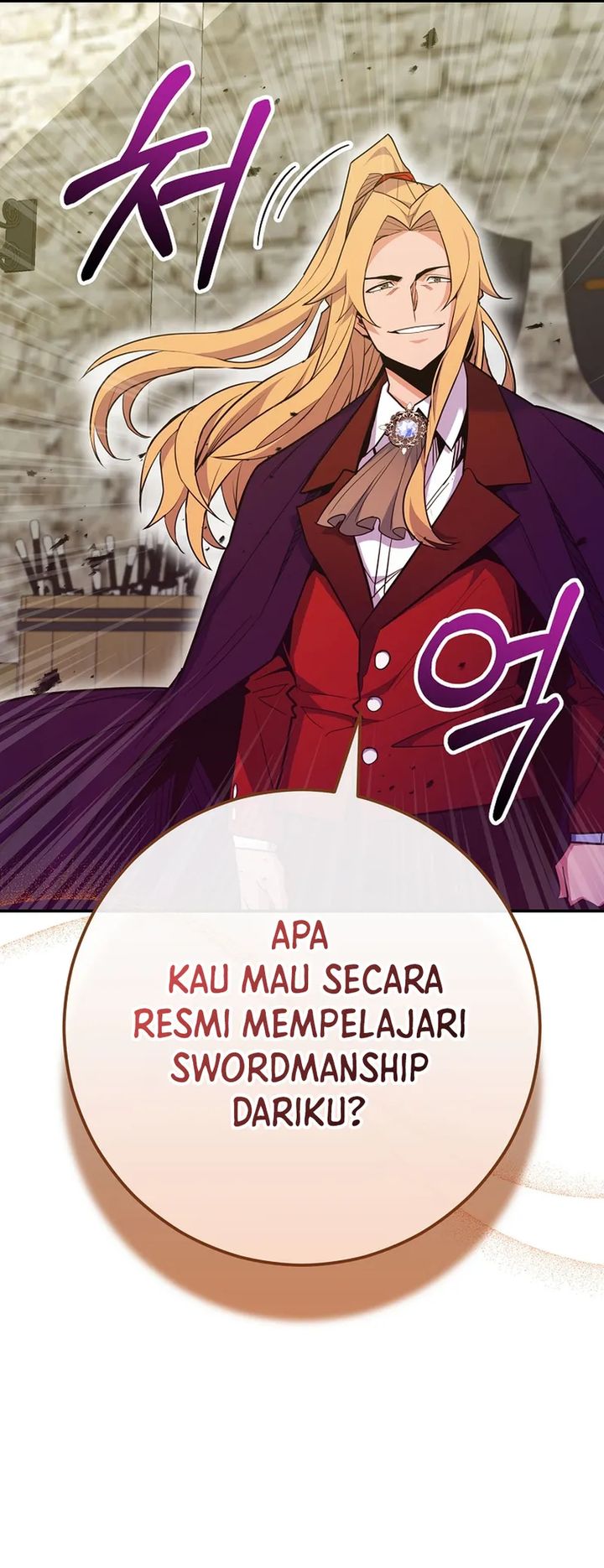 Reincarnated as a Genius Prodigy of a Prestigious Family Chapter 55 Gambar 73