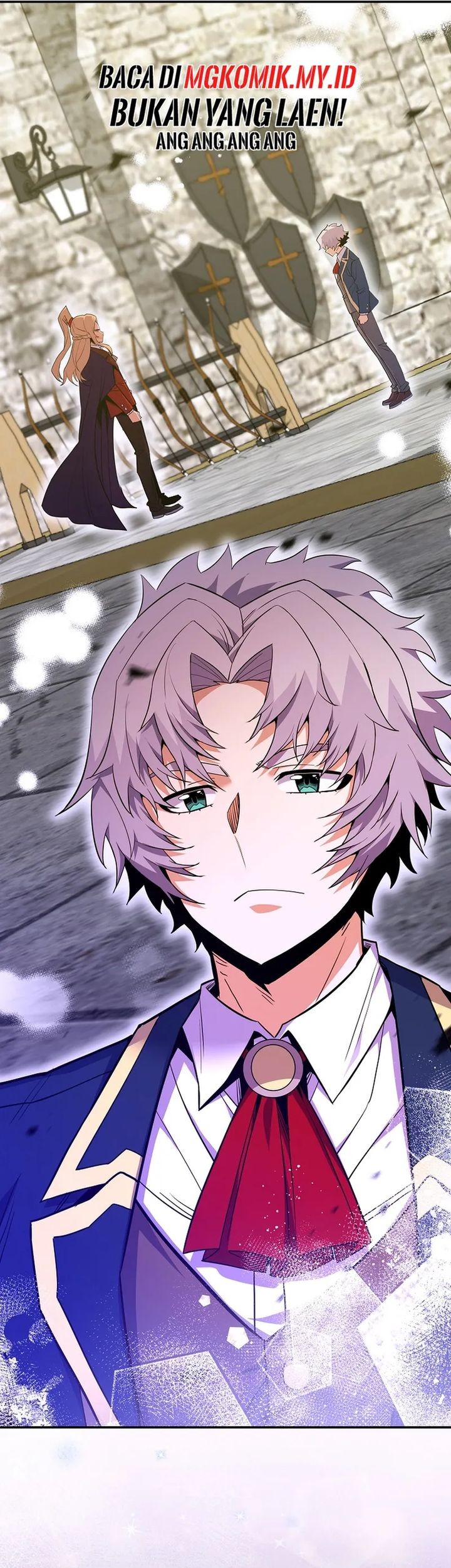 Reincarnated as a Genius Prodigy of a Prestigious Family Chapter 55 Gambar 74