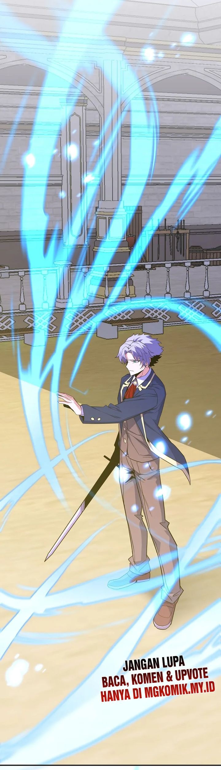 Reincarnated as a Genius Prodigy of a Prestigious Family Chapter 55 Gambar 13