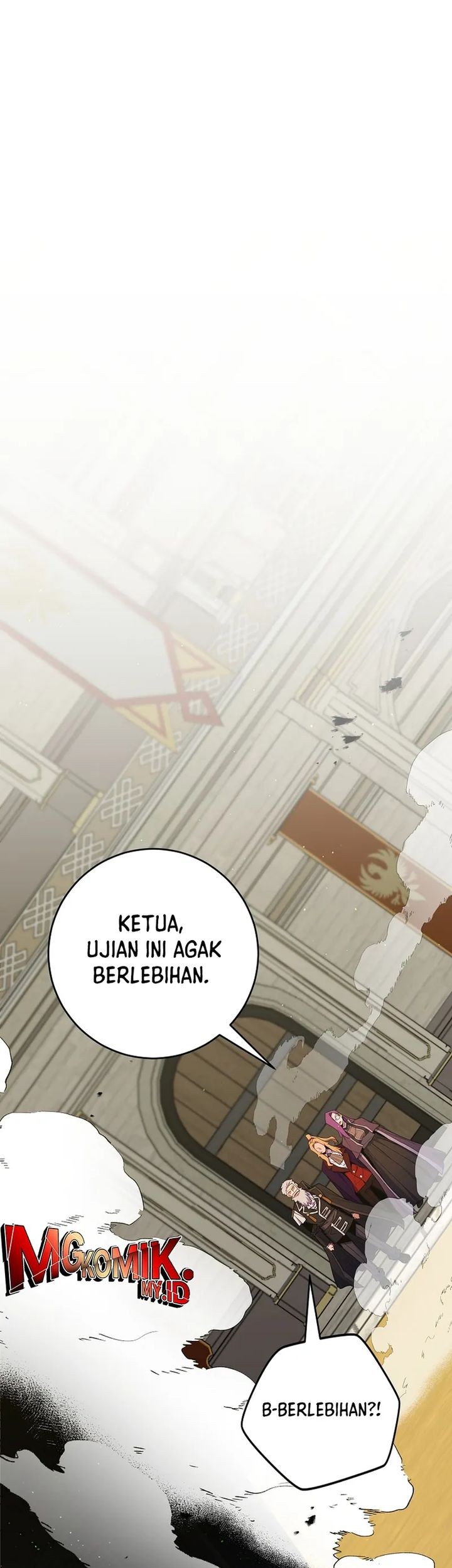 Reincarnated as a Genius Prodigy of a Prestigious Family Chapter 55 Gambar 17