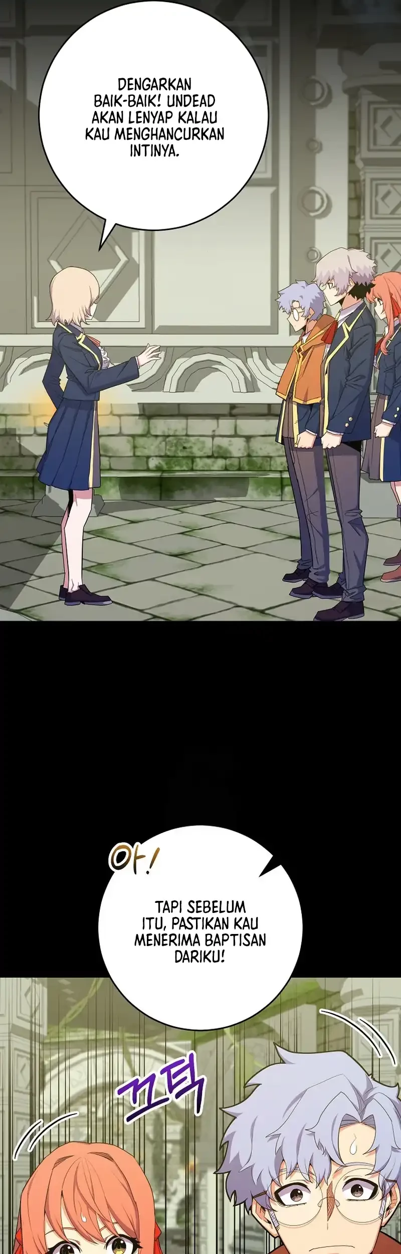 Reincarnated as a Genius Prodigy of a Prestigious Family Chapter 56 Gambar 20