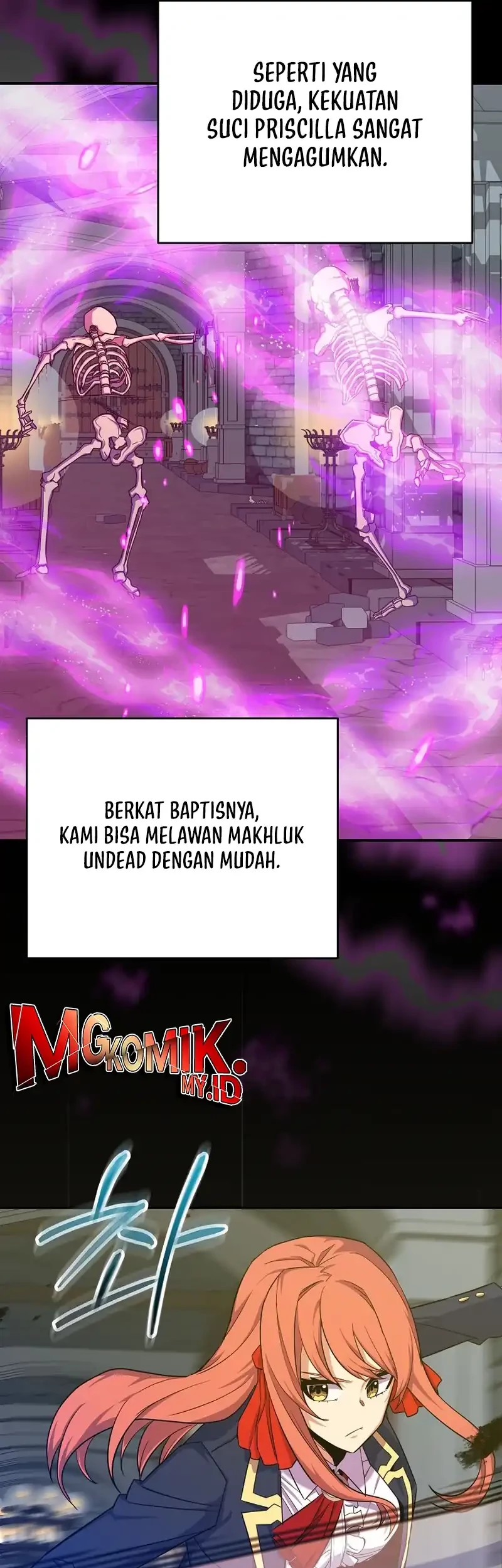 Reincarnated as a Genius Prodigy of a Prestigious Family Chapter 56 Gambar 24