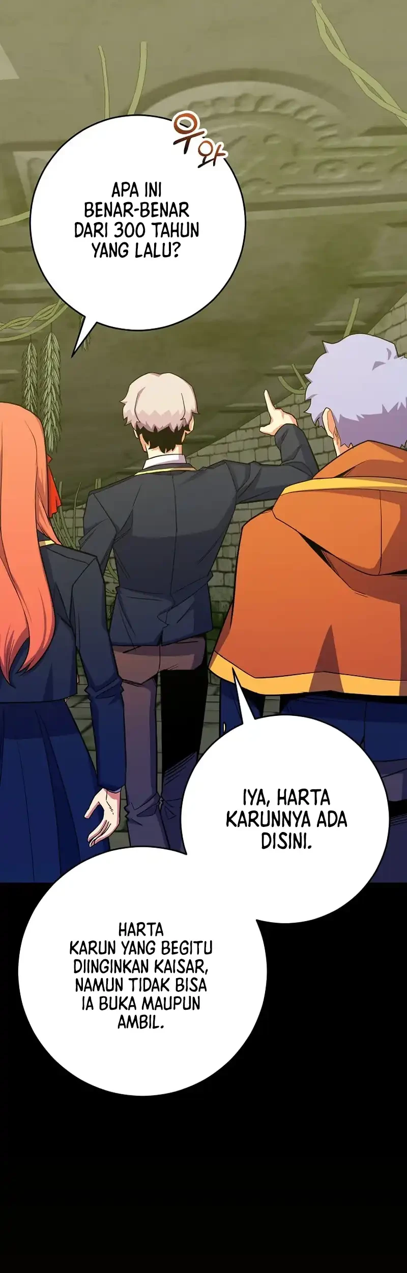 Reincarnated as a Genius Prodigy of a Prestigious Family Chapter 56 Gambar 30