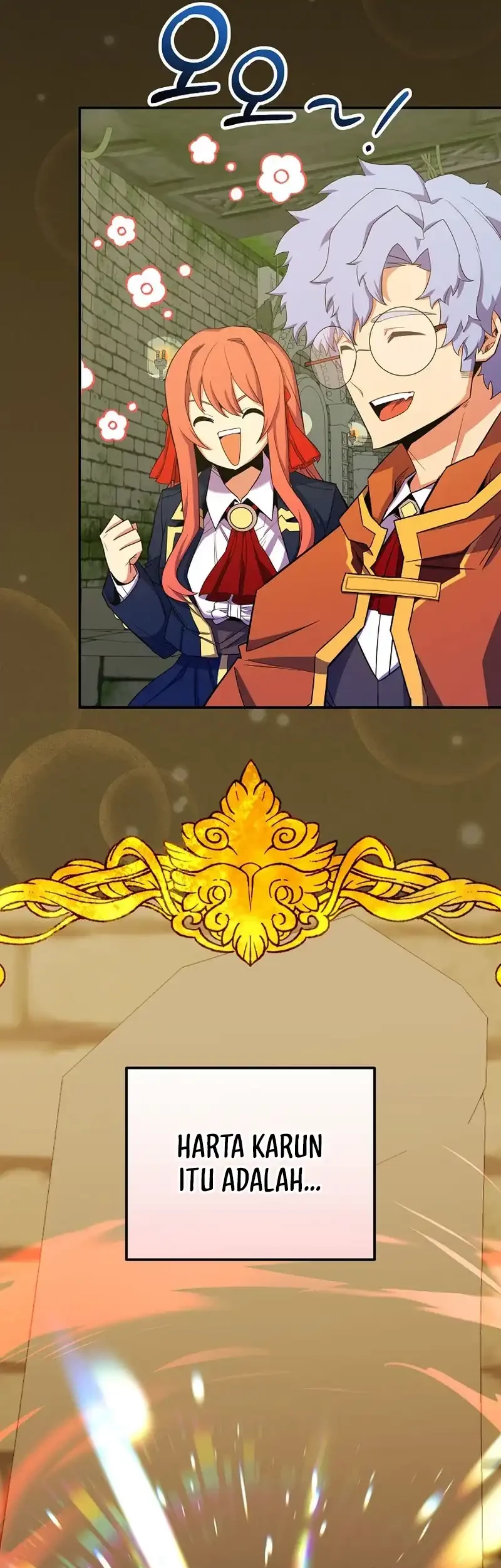 Reincarnated as a Genius Prodigy of a Prestigious Family Chapter 56 Gambar 32