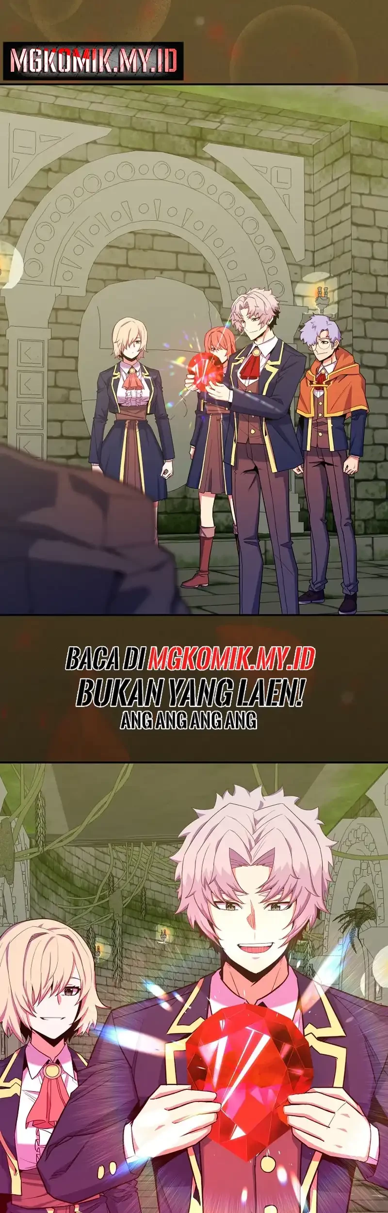 Reincarnated as a Genius Prodigy of a Prestigious Family Chapter 56 Gambar 34