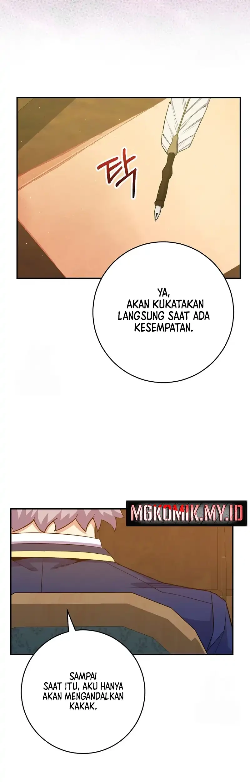 Reincarnated as a Genius Prodigy of a Prestigious Family Chapter 56 Gambar 42