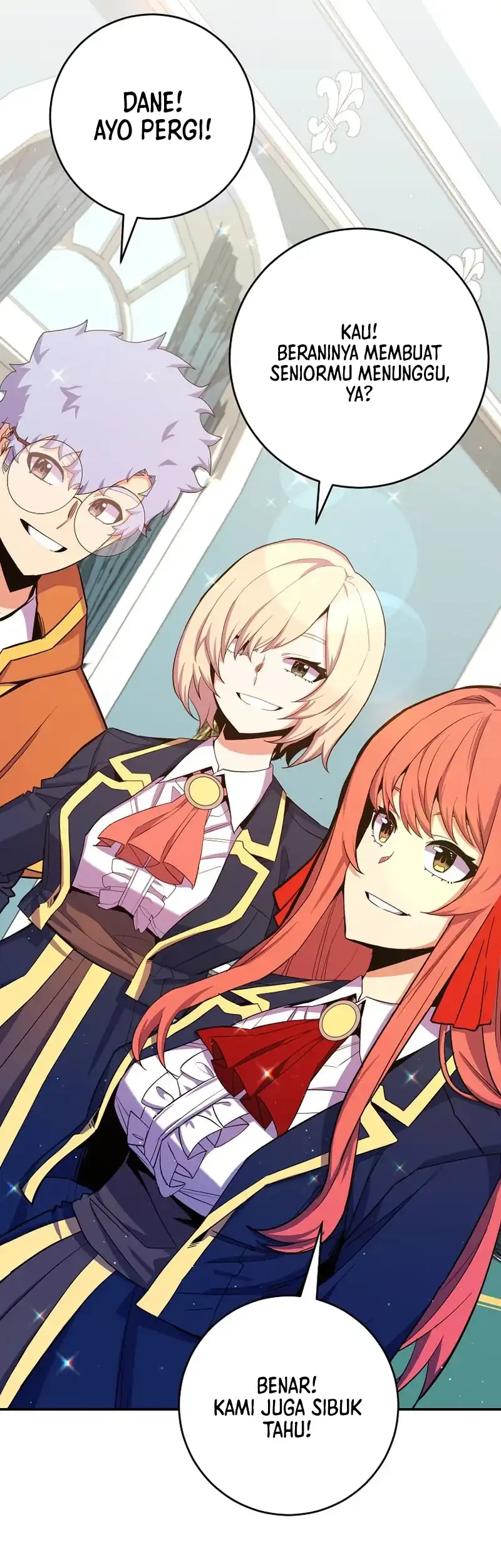 Reincarnated as a Genius Prodigy of a Prestigious Family Chapter 56 Gambar 47