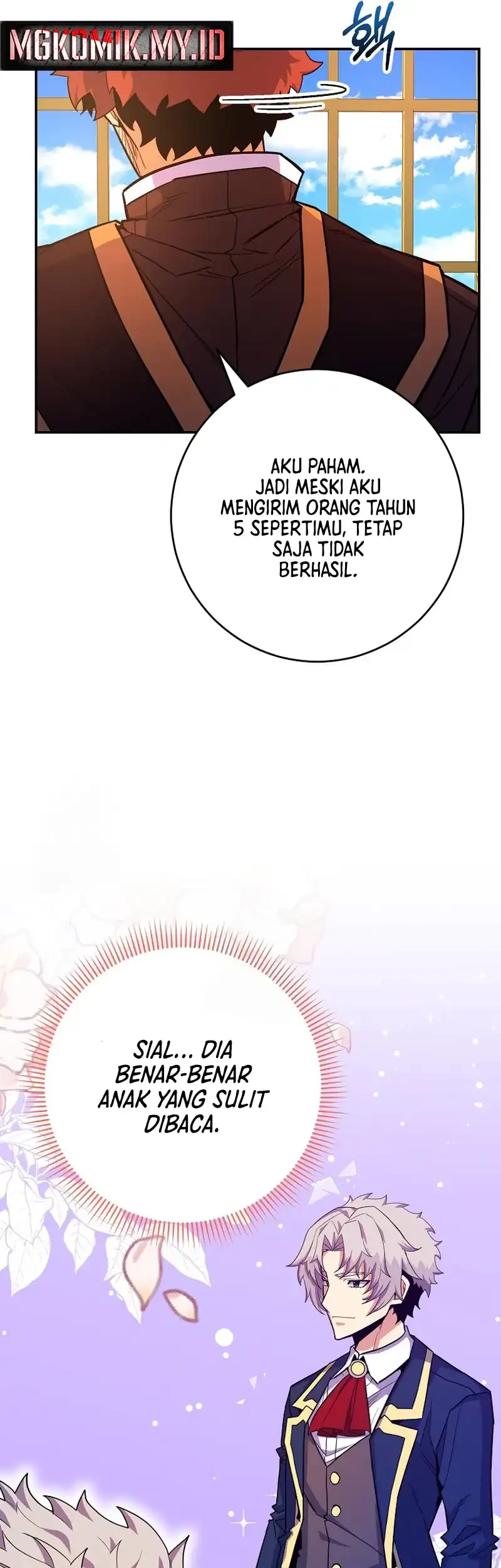 Reincarnated as a Genius Prodigy of a Prestigious Family Chapter 56 Gambar 63